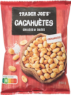 Cacahuètes grillées salées - TRADER JOE'S dans le catalogue Aldi