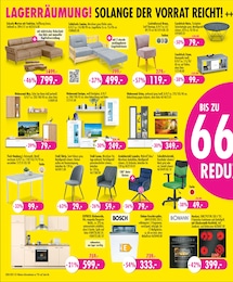 Couchtisch Angebot im aktuellen SB Möbel Boss Prospekt auf Seite 10