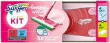 Bodenwischer Starter-Set von Swiffer Pink im aktuellen Netto mit dem Scottie Prospekt für 9,99 €