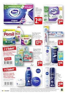 Pampers im EDEKA Prospekt "Aktuelle Angebote" mit 83 Seiten (Wiesbaden)