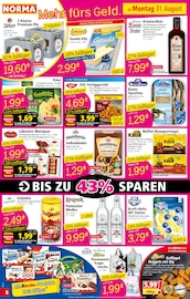 Wodka im Norma Prospekt in Görlitz Aktueller Norma Prospekt mit Wodka, "Mehr fürs Geld", Seite 8