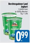 EDEKA Grünwald - Joghurt Angebot im Prospekt Joghurt bei EDEKA im Grünwald Prospekt für 0,99 €