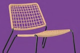 Promo Fauteuil bas cordea à 45,00 € dans le catalogue Mr. Bricolage à Castres