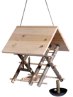Spielplatz & Futterhaus für Wildvögel im Angebot bei ZG Raiffeisen in Bruchsal Spielplatz & Futterhaus für Wildvögel Angebote bei ZG Raiffeisen Bruchsal für 18,99 €