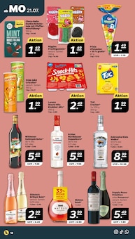 Hot Dog Angebot im aktuellen Netto mit dem Scottie Prospekt auf Seite 12
