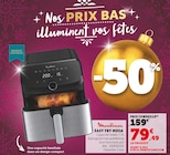 Easy fry mega - MOULINEX dans le catalogue Hyper U