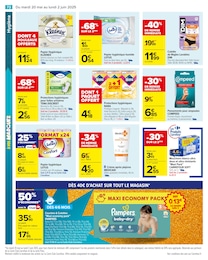 Offre Dim dans le catalogue Carrefour du moment à la page 74