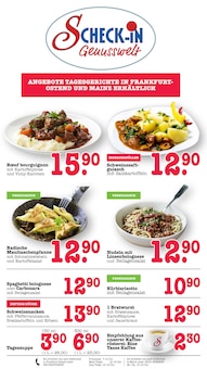 Schweinefleisch im E center Prospekt "Aktuelle Angebote" mit 82 Seiten (Wiesbaden)