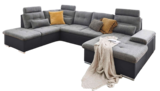 Aktuelles Wohnlandschaft Bussoleno Angebot bei Kabs in Lübeck ab 999,00 €