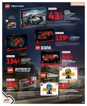 Promos Moto Enfant dans le catalogue "EMBARQUEZ POUR LE PAYS DES JOUETS" de Auchan Hypermarché Moto Enfant en promo dans le catalogue Auchan Hypermarché à la page 49