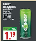 Aktuelles Energydrink Angebot bei Marktkauf in Ahlen ab 1,19 €