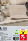 Serviettes ou drap de bain - NOVITESSE dans le catalogue Aldi