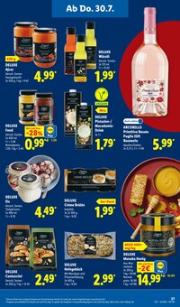 Essig im Lidl Prospekt "LIDL LOHNT SICH" mit 69 Seiten (Nürnberg)