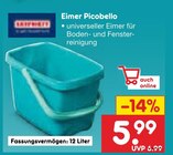 Eimer Picobello Angebote bei Netto Marken-Discount Freiberg für 5,99 €