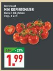 Aktuelle Tomaten Angebote bei Marktkauf in Gelsenkirchen Aktuelles MINI RISPENTOMATEN Angebot bei Marktkauf in Gelsenkirchen ab 1,99 €