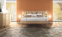 Gautier Saint-Maurice - Lit 140 x 190 cm Promo Lit 140 x 190 cm dans le catalogue Gautier "Les Jours G" à Saint-Maurice