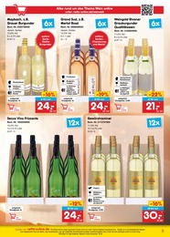 Gewürztraminer Angebot im aktuellen Netto Marken-Discount Prospekt auf Seite 3