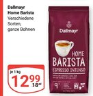 Home Barista Angebote von Dallmayr bei GLOBUS Völklingen für 12,99 €