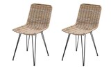 Stuhl 2er-Set Penang im Angebot bei Höffner in Pinneberg Stuhl 2er-Set Penang Angebote bei Höffner Pinneberg für 249,00 €