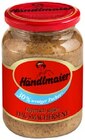 Bayerisch süßer Hausmachersenf im Penny Prospekt Bayerisch süßer Hausmachersenf von HÄNDLMAIER im aktuellen Penny Prospekt für 1,49 €