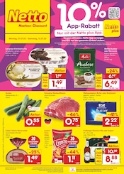 Aktueller Netto Marken-Discount Discounter Prospekt in Rückersdorf und Umgebung, "Aktuelle Angebote" mit 63 Seiten, 07.07.2025 - 12.07.2025