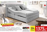 Aktuelle Kissen Angebote bei Zurbrüggen in Münster Aktuelles Boxbett Gabun Angebot bei Zurbrüggen in Münster ab 129,00 €