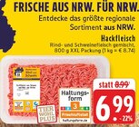 Hackfleisch Angebote bei EDEKA Recklinghausen für 6,99 €
