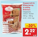 Aktuelle Wecker Angebote bei Netto Marken-Discount in Dresden Aktuelles kernig & kräftig Brötchen Angebot bei Netto Marken-Discount in Dresden ab 2,22 €