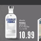 Aktuelle Vodka Angebote bei E center in Gelsenkirchen Aktuelles Absolut Vodka Angebot bei E center in Gelsenkirchen ab 10,99 €