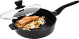 Sauteuse en fonte d’aluminium - SILVERCREST - Lidl Sauteuse en fonte d’aluminium - SILVERCREST à 16,99 € dans le catalogue Lidl