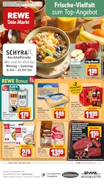 REWE Prospekt "Dein Markt" für Essen, 28 Seiten, 26.01.2026 - 31.01.2026