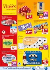 Netto Marken-Discount Discounter Prospekt der aktuellen Woche mit 72 Seiten, gültig von 28.09.2026 bis 02.10.2026, in Haßfurt und Umgebung Aktueller Netto Marken-Discount Discounter Prospekt in Haßfurt und Umgebung, "Aktuelle Angebote" mit 72 Seiten, 28.09.2026 - 02.10.2026