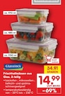 Frischhaltedosen aus Glas im Angebot bei Netto Marken-Discount in Freital Frischhaltedosen aus Glas Angebote von Glasslock bei Netto Marken-Discount Freital für 14,99 €