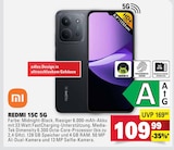 Aktuelles REDMI 15C 5G Angebot bei Marktkauf in Reutlingen ab 109,99 €