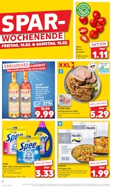 Aktueller Kaufland Prospekt mit Braten, "KNÜLLER", Seite 21