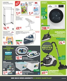 Bügelbrett Angebot & Preis im aktuellen Marktkauf Prospekt Bügelbrett Angebot im aktuellen Marktkauf Prospekt auf Seite 17