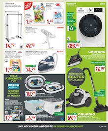 Microfaser im Marktkauf Prospekt "Aktuelle Angebote" mit 20 Seiten (Köln)