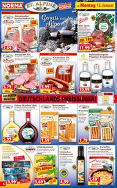 Käse im Norma Prospekt in Halberstadt Aktueller Norma Prospekt mit Käse, "Mehr fürs Geld", Seite 6