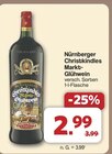 Nürnberger Christkindles Markt-Glühwein im Angebot bei famila Nordwest in Lingen Nürnberger Christkindles Markt-Glühwein Angebote bei famila Nordwest Lingen für 2,99 €