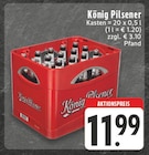 König Pilsener Angebote bei EDEKA Mönchengladbach für 11,99 €