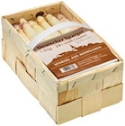tegut Themar - Spargel weiß Angebot im Prospekt Spargel weiß bei tegut im Themar Prospekt für 12,99 €