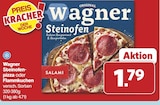 Steinofen-pizza von Wagner im aktuellen famila Nordwest Prospekt