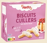 Biscuits Cuillers - Netto dans le catalogue Netto