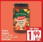 Gulasch-Suppe von Erasco im aktuellen EDEKA Prospekt