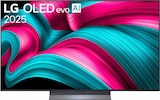 OLED55C57LA OLED evo TV Angebote von LG bei MediaMarkt Saturn Neckarsulm für 999,00 €