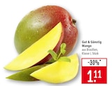Mango im Angebot bei Marktkauf in Tübingen Mango Angebote von Gut & Günstig bei Marktkauf Tübingen für 1,11 €