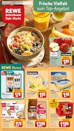 REWE Prospekt für Troisdorf: "Dein Markt", 28 Seiten, 26.01.2026 - 31.01.2026