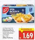 Ofenbackfisch von GUT&GÜNSTIG im aktuellen E center Prospekt