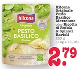 Aktuelles Pesto Basilico Mezzelune Angebot bei E center in Karlsruhe ab 2,79 €