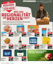 Quark im Kaufland Prospekt in Remscheid Aktueller Kaufland Prospekt mit Quark, "KNÜLLER", Seite 20
